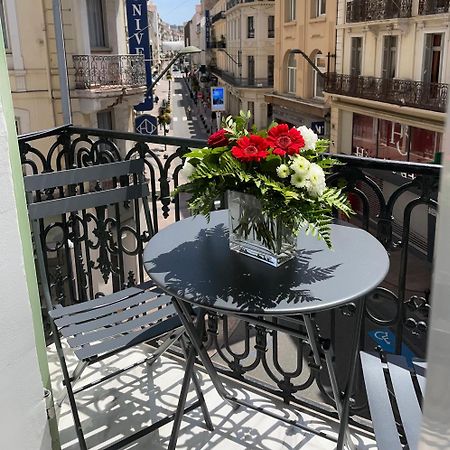 Alba Apartment Antibes Street, By Welcome To Канны Экстерьер фото